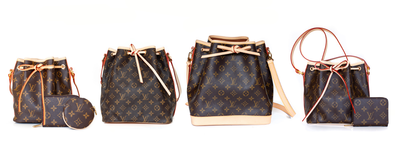 包包改造｜LV 經典水桶包 NOÉ．Petit NOÉ．Nano NOÉ