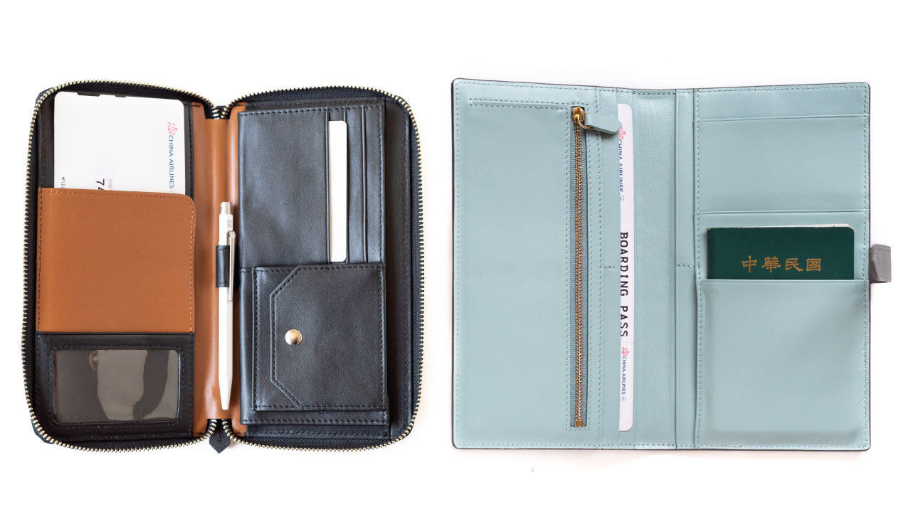 企業禮品｜護照夾（２部曲）推薦禮贈品的熱門選擇