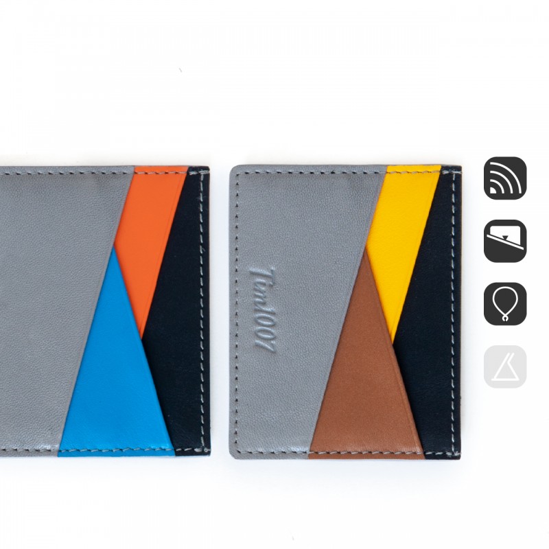 Mix．7 card holder