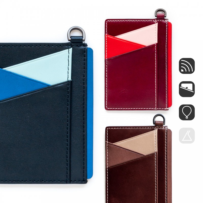 Mix．10 card holder
