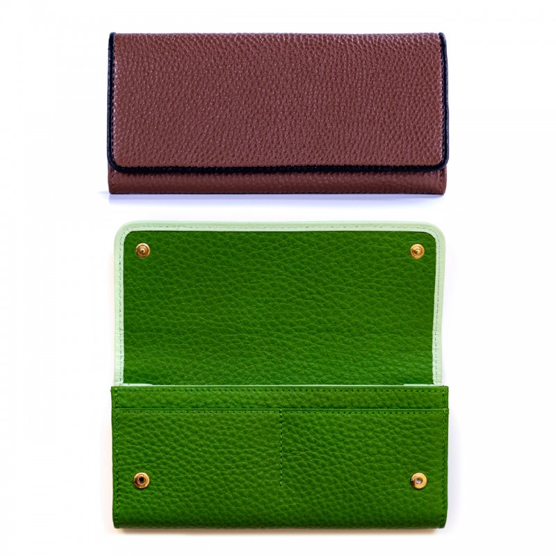 Flap wallet